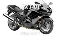 06-11 ZX14R Verkleidung
