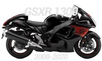 08-20 GSXR 1300 Verkleidung