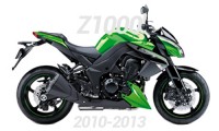 10-13 Z1000 Verkleidung