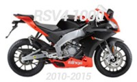 10-15 RSV4 1000 Verkleidung