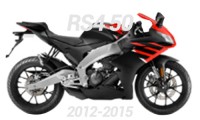 12-15 RS4 50 Verkleidung