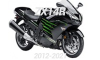 12-21 ZX14R Verkleidung