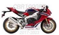 17-23 CBR1000RR Verkleidung