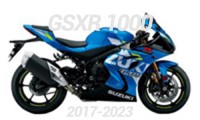 17-23 GSXR 1000 Verkleidung