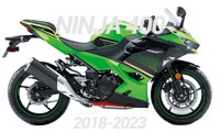 18-23 Ninja 400 Verkleidung
