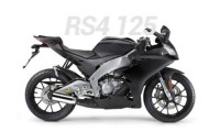 Aprilia RS4 125 Verkleidung