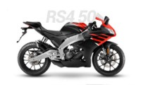 Aprilia RS4 50 Verkleidung