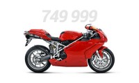 Ducati 749 999 Verkleidung