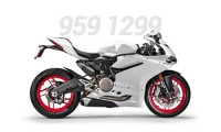 Ducati 959 1299 Verkleidung