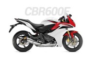 Honda CBR600F Verkleidung