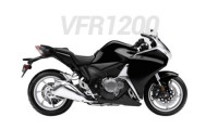 Honda VFR1200 Verkleidung