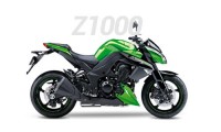 Kawasaki Z1000 Verkleidung