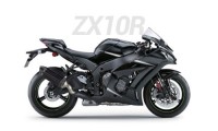 Kawasaki ZX10R Verkleidung