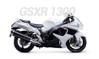 Suzuki GSXR 1300 Hayabusa Verkleidung