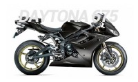 Triumph Daytona 675 Verkleidung