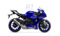 Yamaha R1 Verkleidung