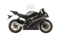 Yamaha R6 Verkleidung