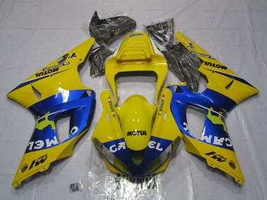 00-01 Camel R1 Motorrad Verkleidung