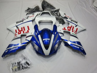 00-01 Fiat R1 Motorrad Verkleidung