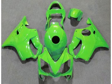 01-03 Eidechsengrün Glänzend CBR600 F4i Motorrad Verkleidung