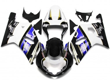 01-03 Glanz VIRU Stil GSXR 600-750 Motorrad Verkleidung