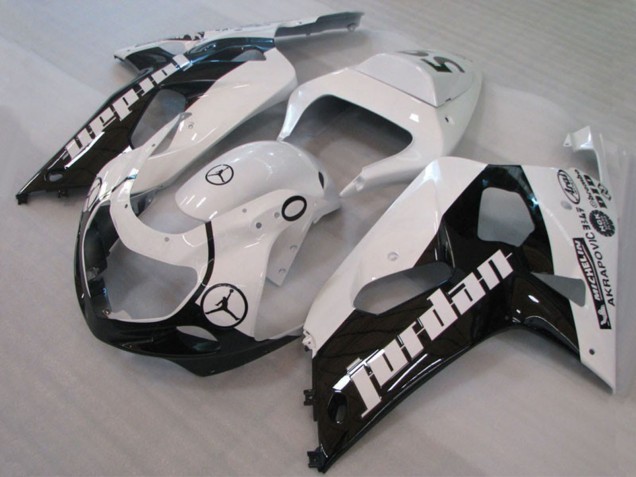 01-03 Jordan GSXR 600-750 Motorrad Verkleidung 01-03 Jordan GSXR 600-750 Motorrad Verkleidung