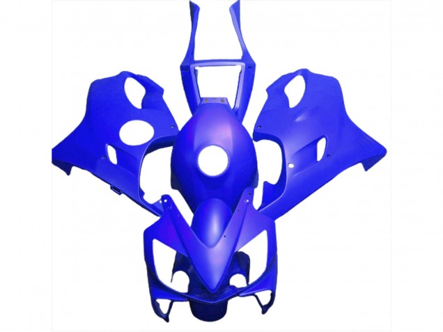 01-03 Matt Blau CBR600 F4i Motorrad Verkleidung 01-03 Matt Blau CBR600 F4i Motorrad Verkleidung