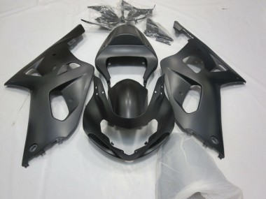 01-03 Matt GSXR 600-750 Motorrad Verkleidung