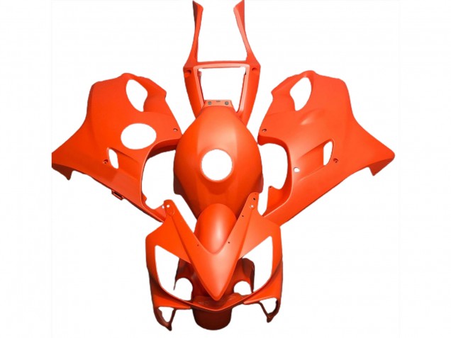 01-03 Matt Orange CBR600 F4i Motorrad Verkleidung 01-03 Matt Orange CBR600 F4i Motorrad Verkleidung
