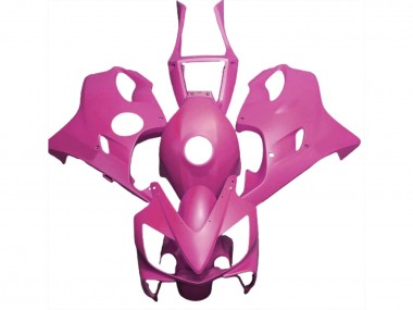01-03 Matt Pink CBR600 F4i Motorrad Verkleidung