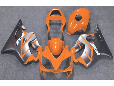01-03 Orange & Matt Silber CBR600 F4i Motorrad Verkleidung