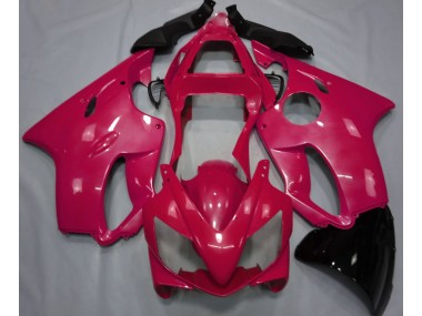 01-03 Perlbonbonrot CBR600 F4i Motorrad Verkleidung