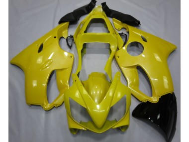 01-03 Perlgelb CBR600 F4i Motorrad Verkleidung