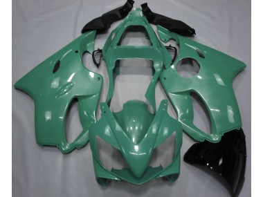 01-03 Perlgrün CBR600 F4i Motorrad Verkleidung