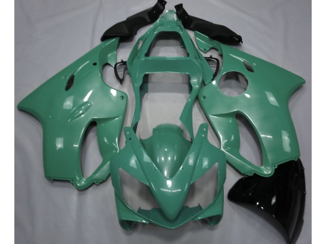 01-03 Perlgrün CBR600 F4i Motorrad Verkleidung 01-03 Perlgrün CBR600 F4i Motorrad Verkleidung