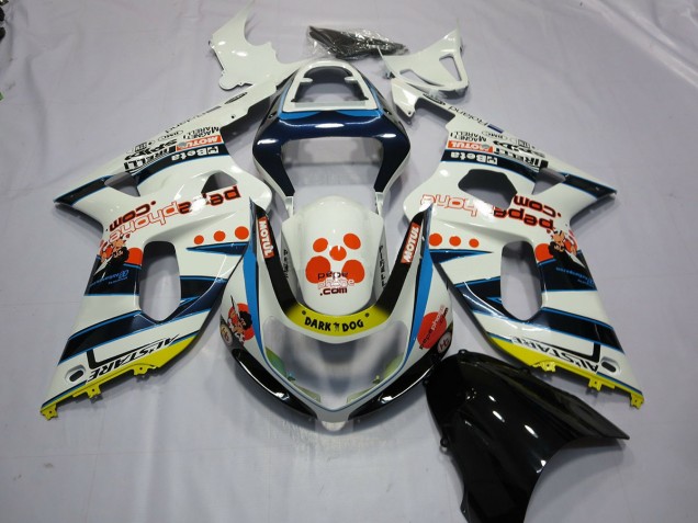 01-03 Spots GSXR 600-750 Motorrad Verkleidung 01-03 Spots GSXR 600-750 Motorrad Verkleidung