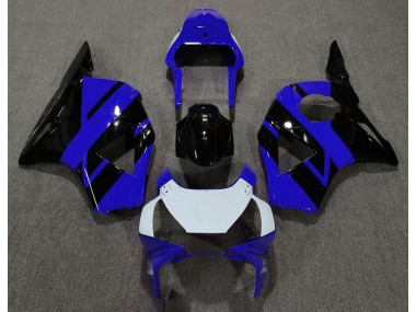 02-03 Blau Glänzend OEM Kit CBR954RR Motorrad Verkleidung