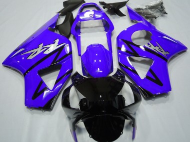 02-03 Glanz Lila Cbr-Stil CBR954RR Motorrad Verkleidung