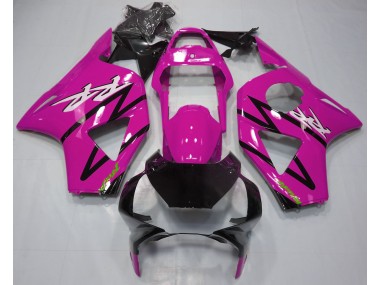 02-03 Glanzrosa Klinge CBR954RR Motorrad Verkleidung