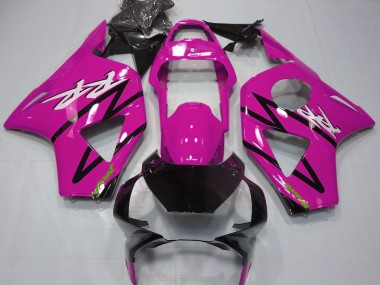 02-03 Glanzrosa Klinge CBR954RR Motorrad Verkleidung