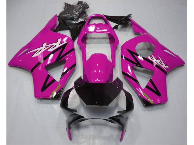 02-03 Glanzrosa Klinge CBR954RR Motorrad Verkleidung 02-03 Glanzrosa Klinge CBR954RR Motorrad Verkleidung