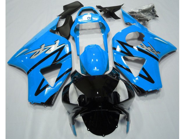 02-03 Hellblauer Cbr-Stil CBR954RR Motorrad Verkleidung 02-03 Hellblauer Cbr-Stil CBR954RR Motorrad Verkleidung
