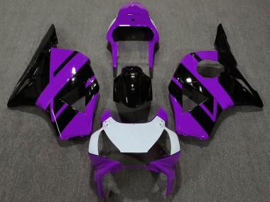 02-03 Lila Glänzend OEM-Kit CBR954RR Motorrad Verkleidung
