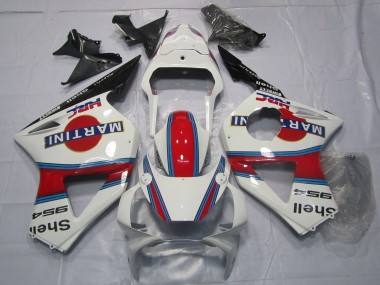02-03 Martini CBR954RR Motorrad Verkleidung