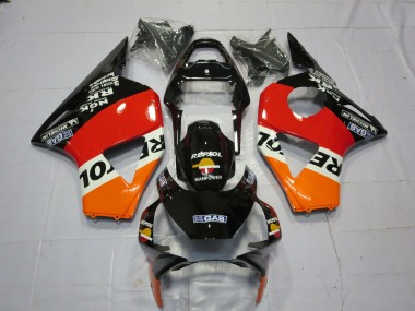 02-03 Repsol CBR954RR Motorrad Verkleidung