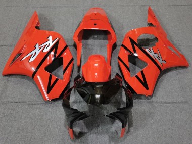 02-03 Rot & Schwarz CBR954RR Motorrad Verkleidung