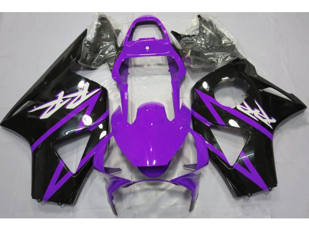 02-03 Schlichte Lila Design CBR954RR Motorrad Verkleidung 02-03 Schlichte Lila Design CBR954RR Motorrad Verkleidung