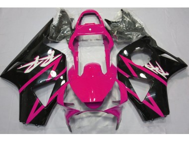 02-03 Schlichte Rosa Design CBR954RR Motorrad Verkleidung