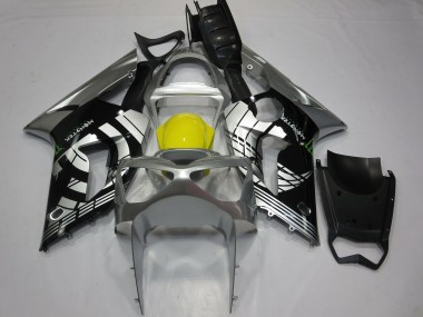 03-04 Benutzerdefiniert Spezial ZX6R Motorrad Verkleidung