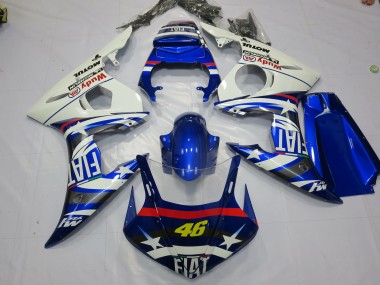03-04 Fiat Stern R6 Motorrad Verkleidung